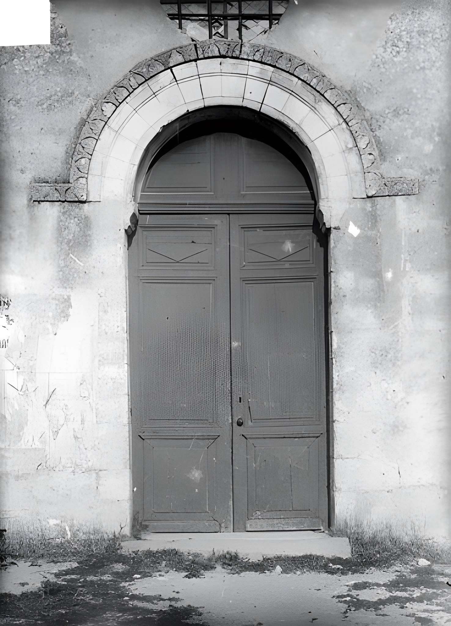 Église Saint-Maurice de Saint-Maurice-de-Gourdans