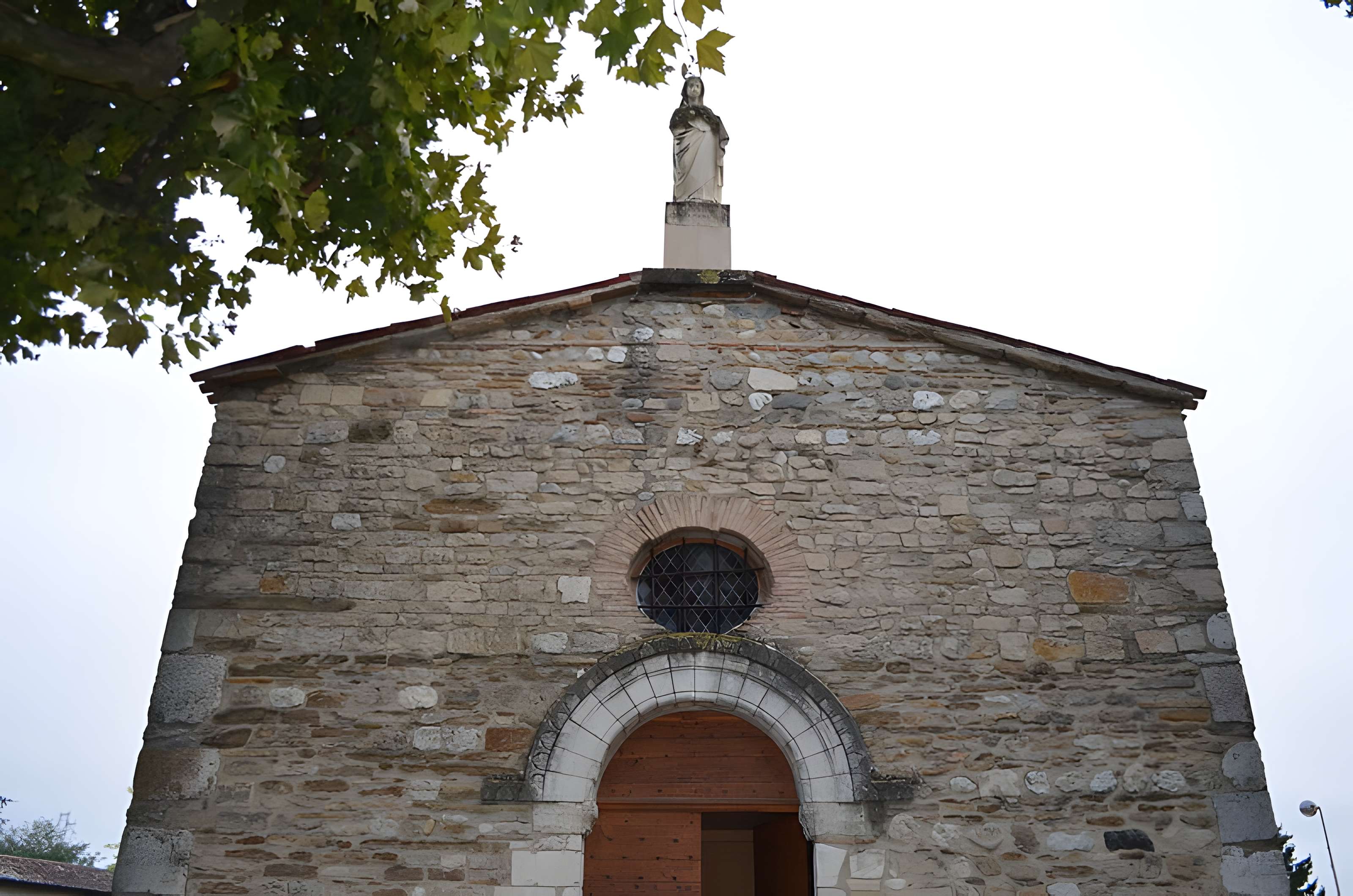 Église Saint-Maurice de Saint-Maurice-de-Gourdans