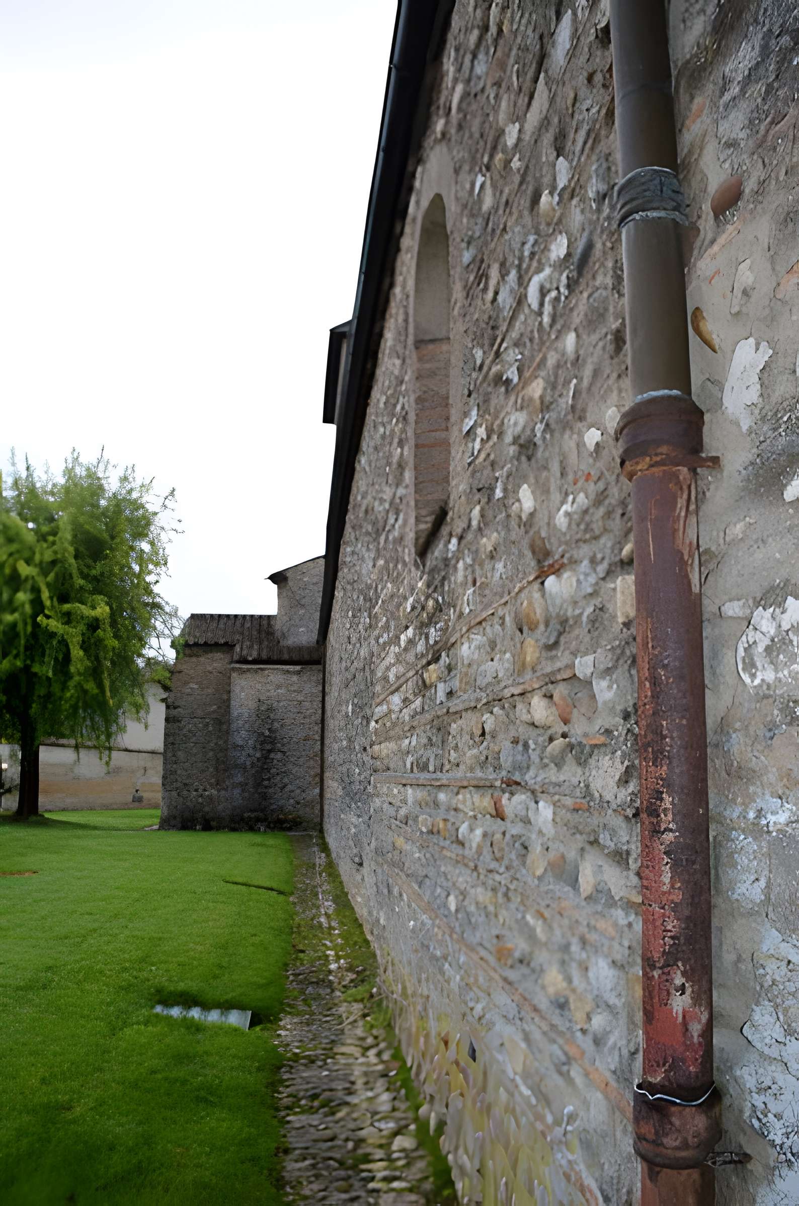 Église Saint-Maurice de Saint-Maurice-de-Gourdans