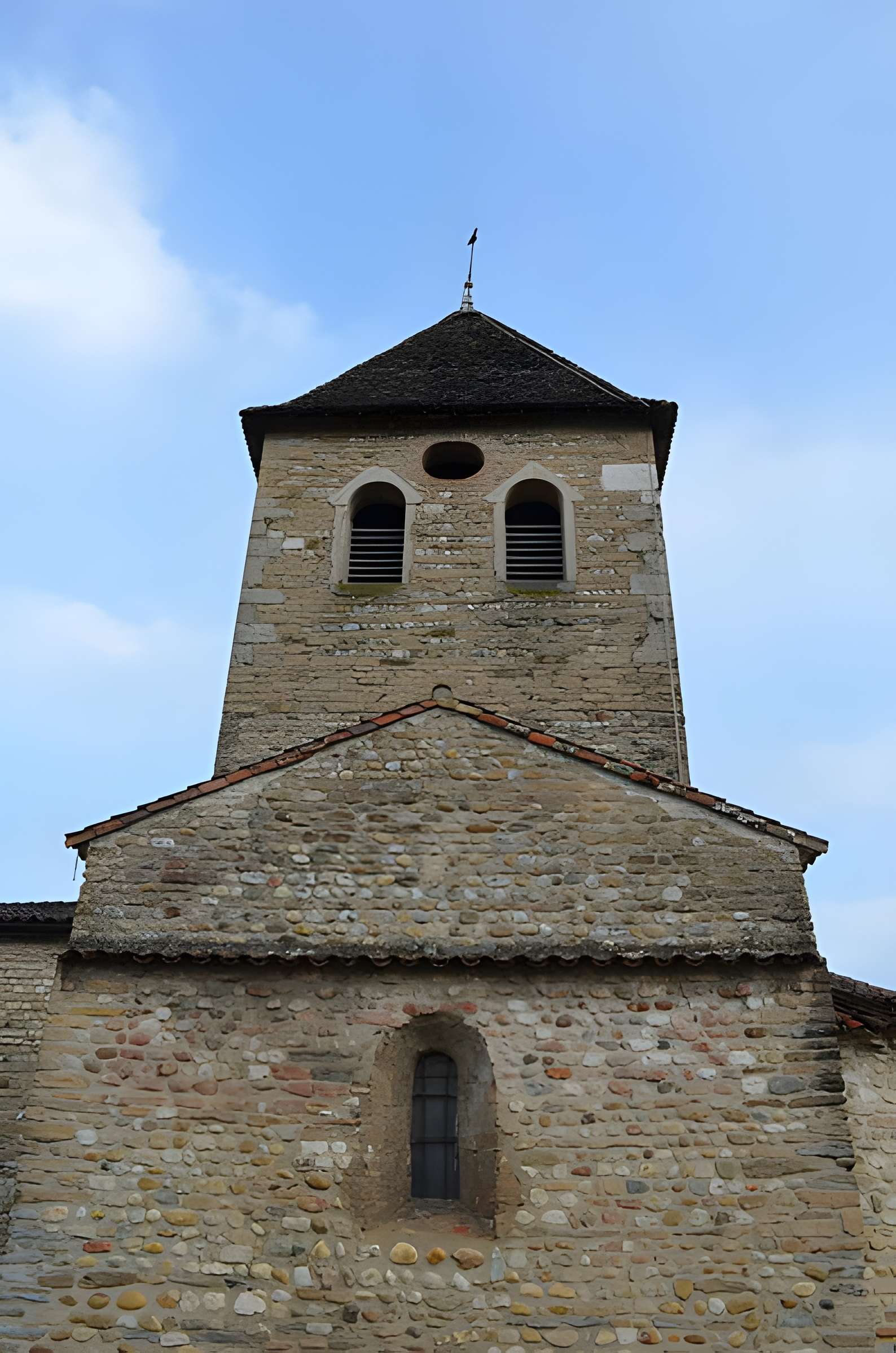 Église Saint-Maurice de Saint-Maurice-de-Gourdans