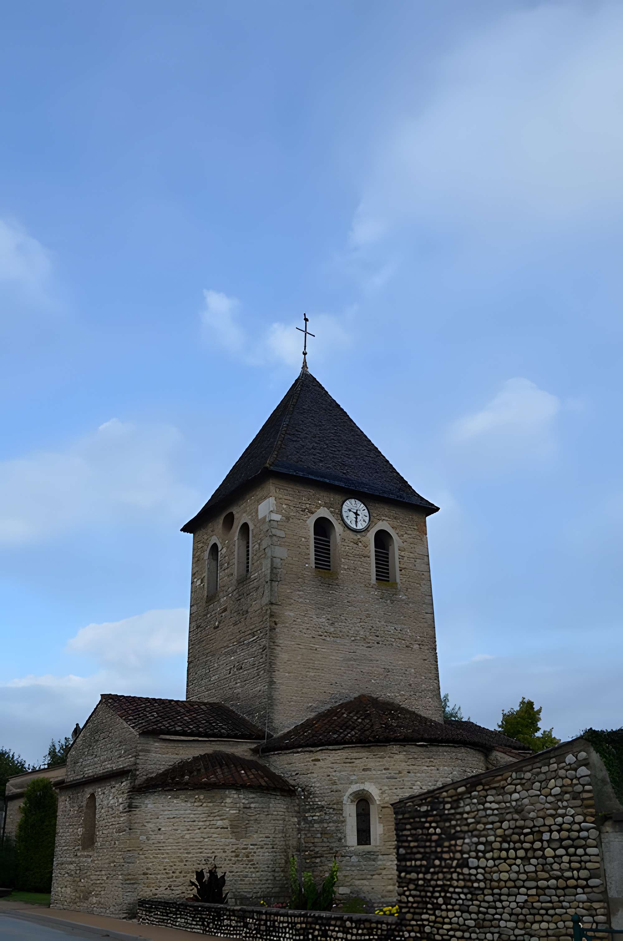 Église Saint-Maurice de Saint-Maurice-de-Gourdans