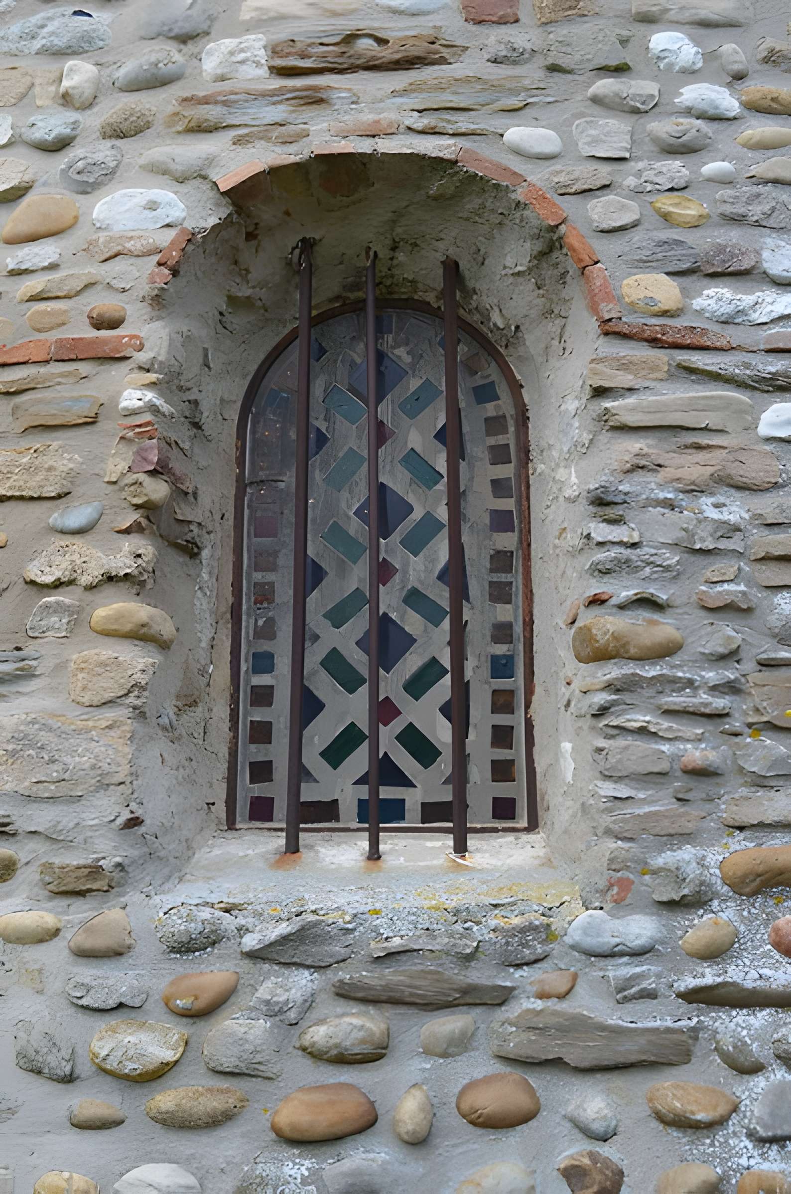 Église Saint-Maurice de Saint-Maurice-de-Gourdans