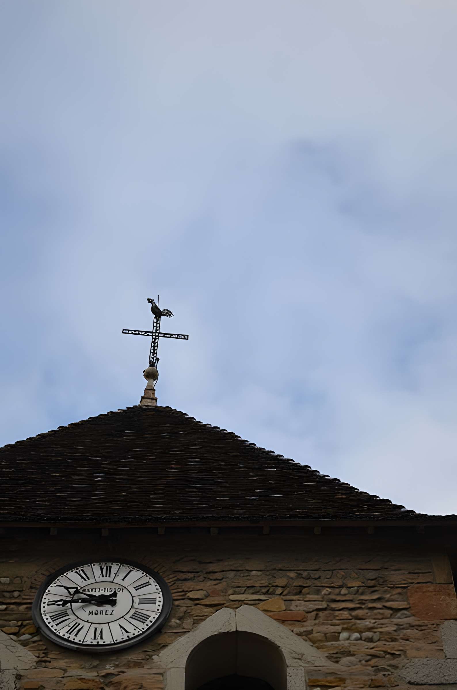 Église Saint-Maurice de Saint-Maurice-de-Gourdans