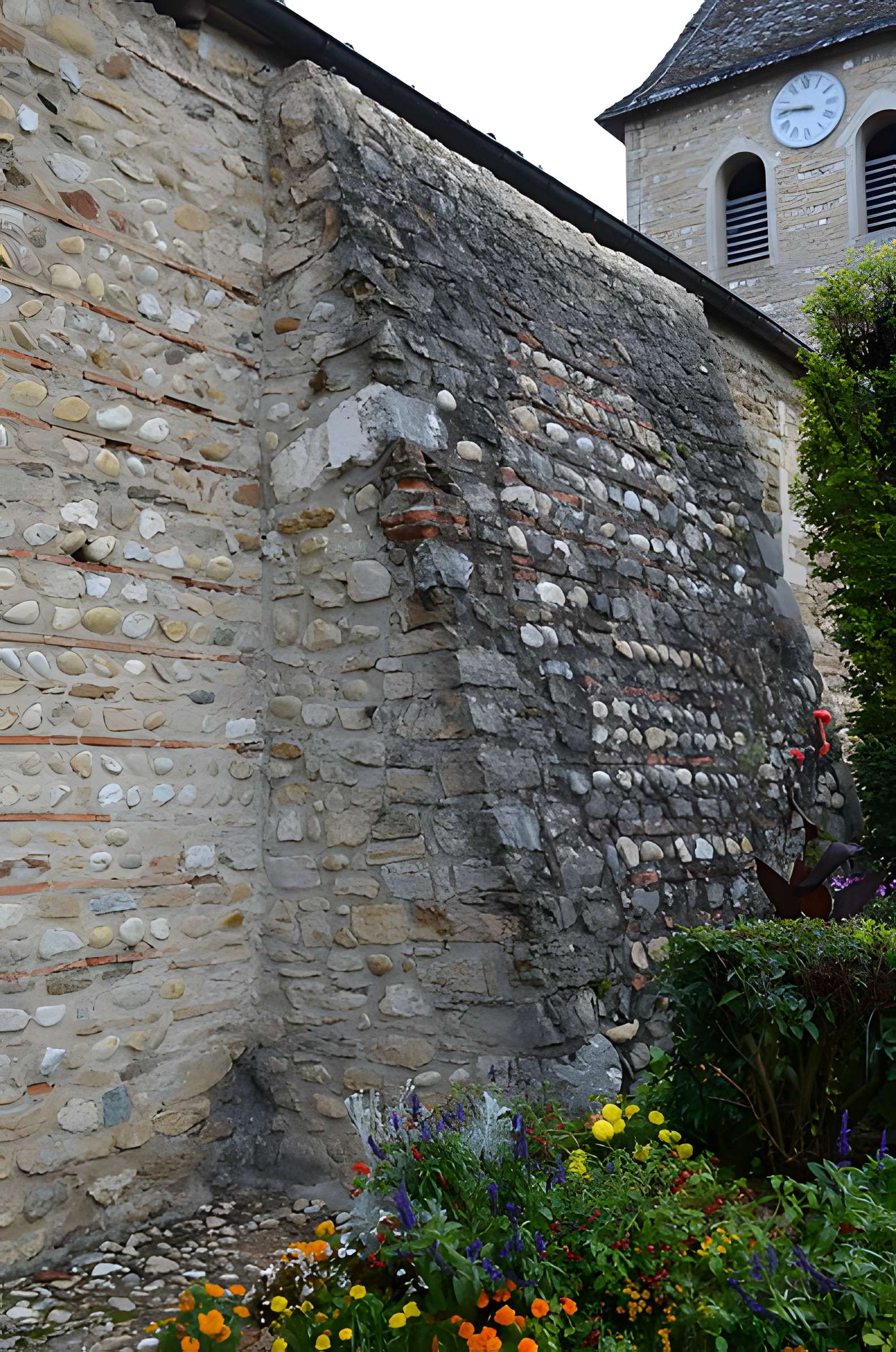 Église Saint-Maurice de Saint-Maurice-de-Gourdans