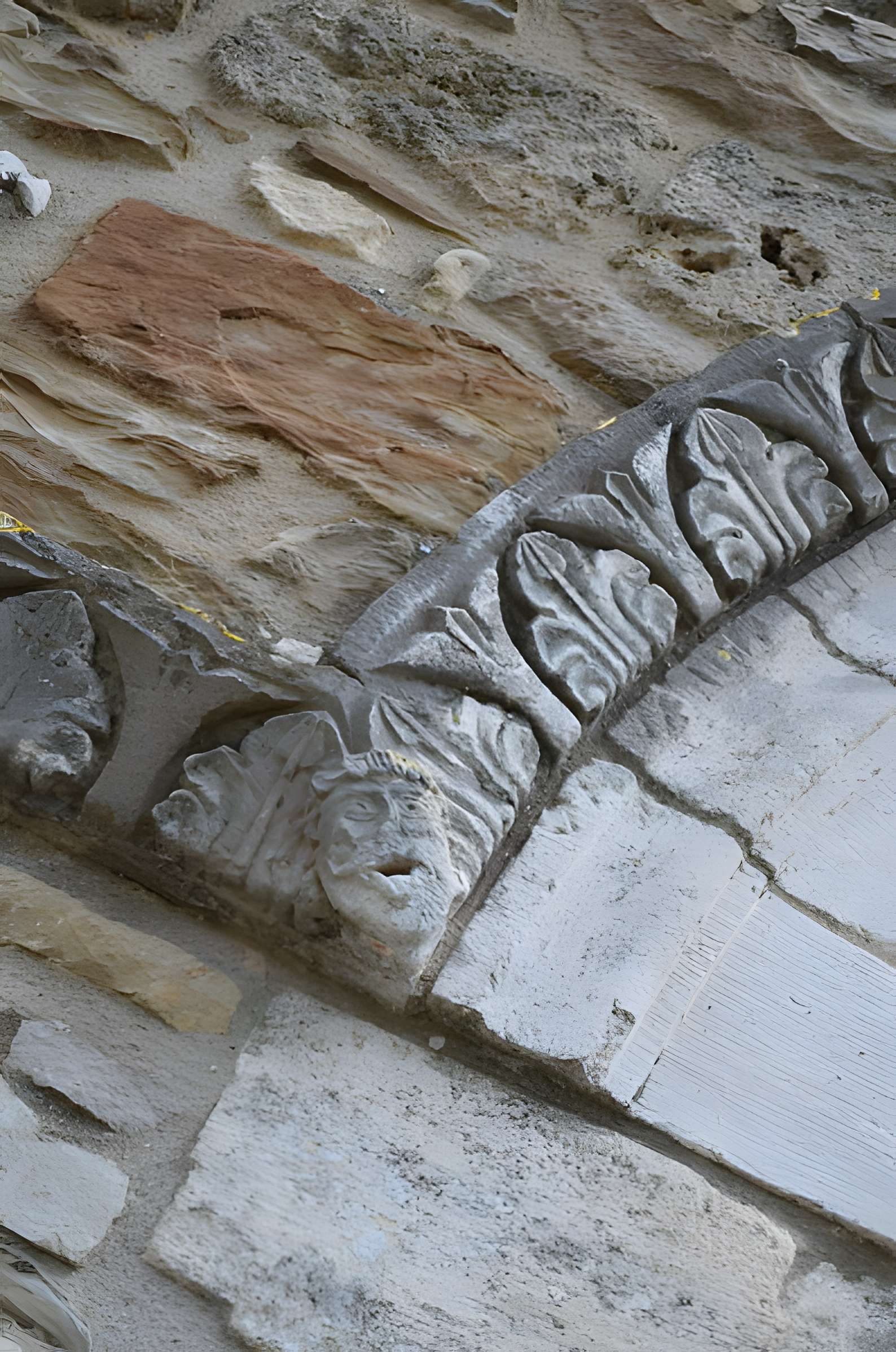 Église Saint-Maurice de Saint-Maurice-de-Gourdans