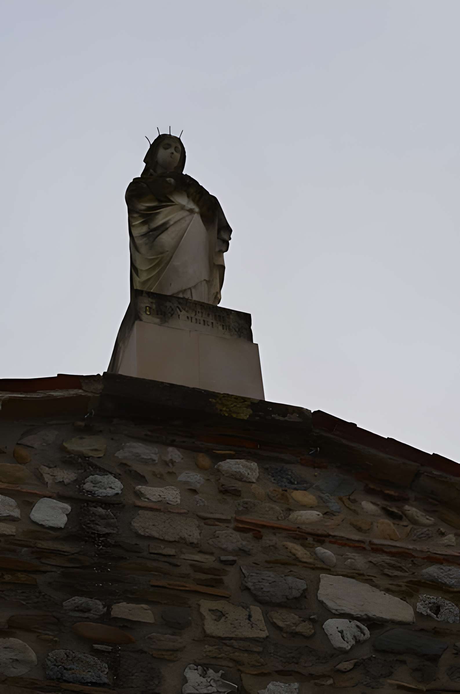 Église Saint-Maurice de Saint-Maurice-de-Gourdans