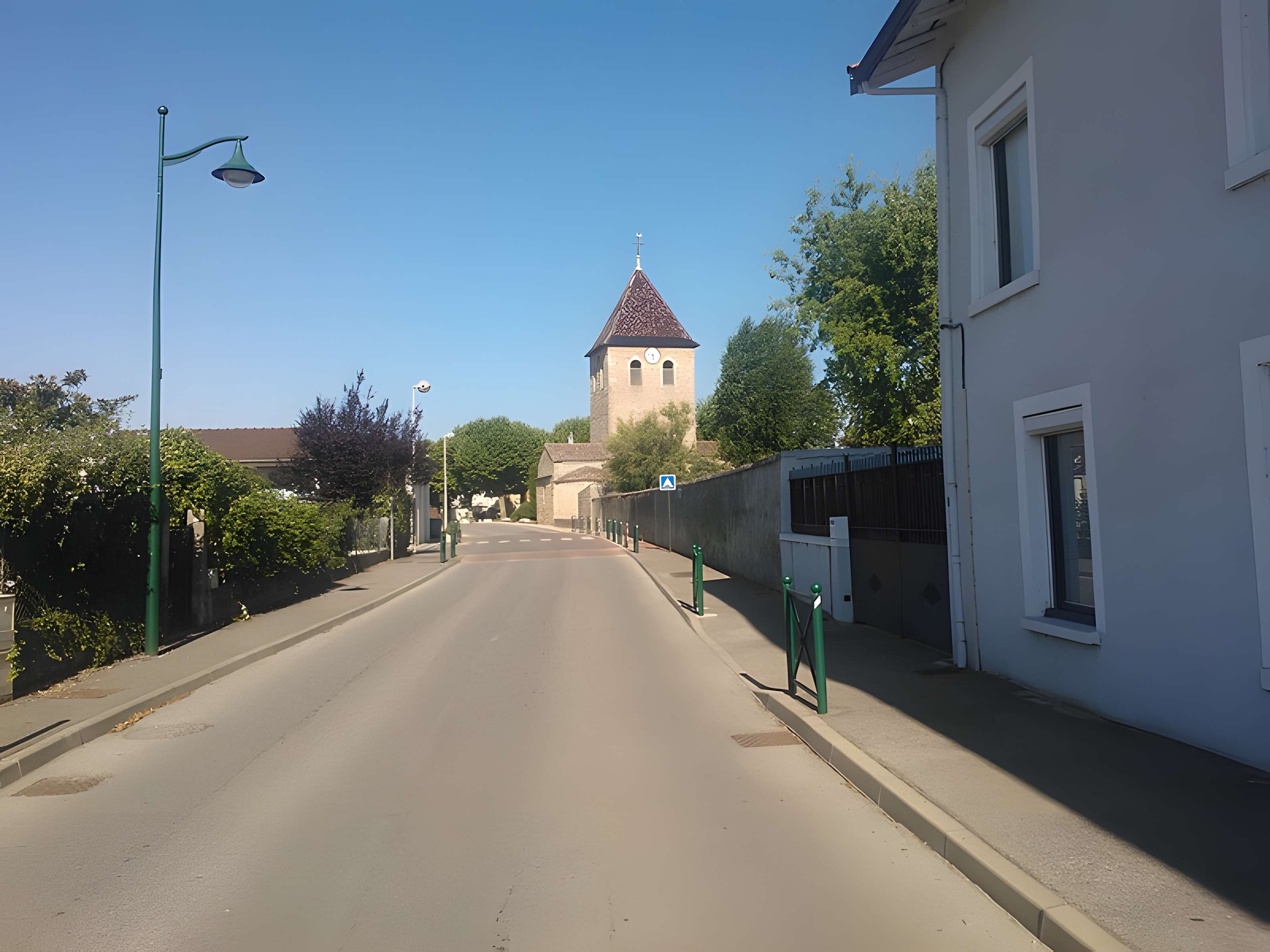 Église Saint-Maurice de Saint-Maurice-de-Gourdans