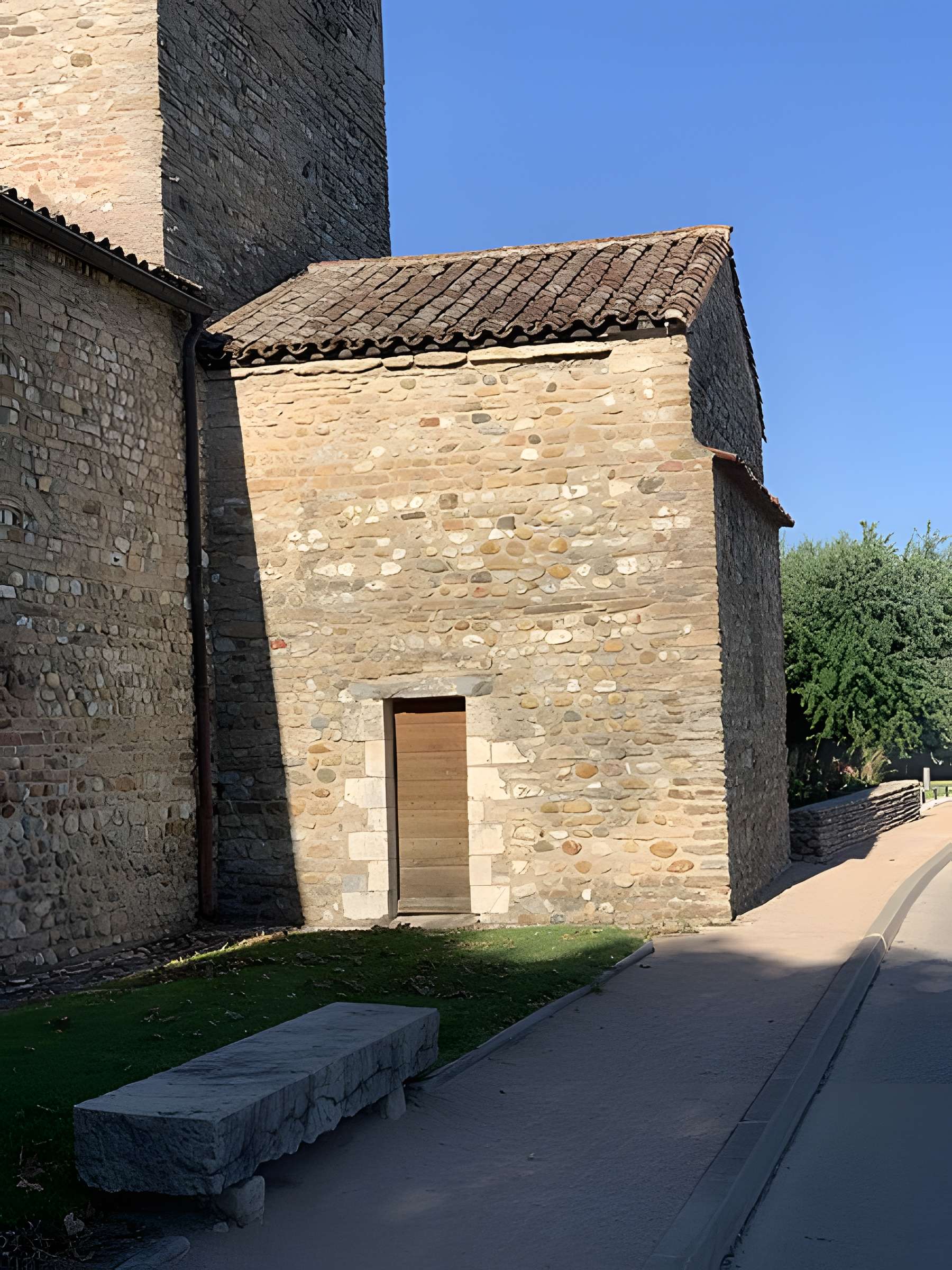 Église Saint-Maurice de Saint-Maurice-de-Gourdans