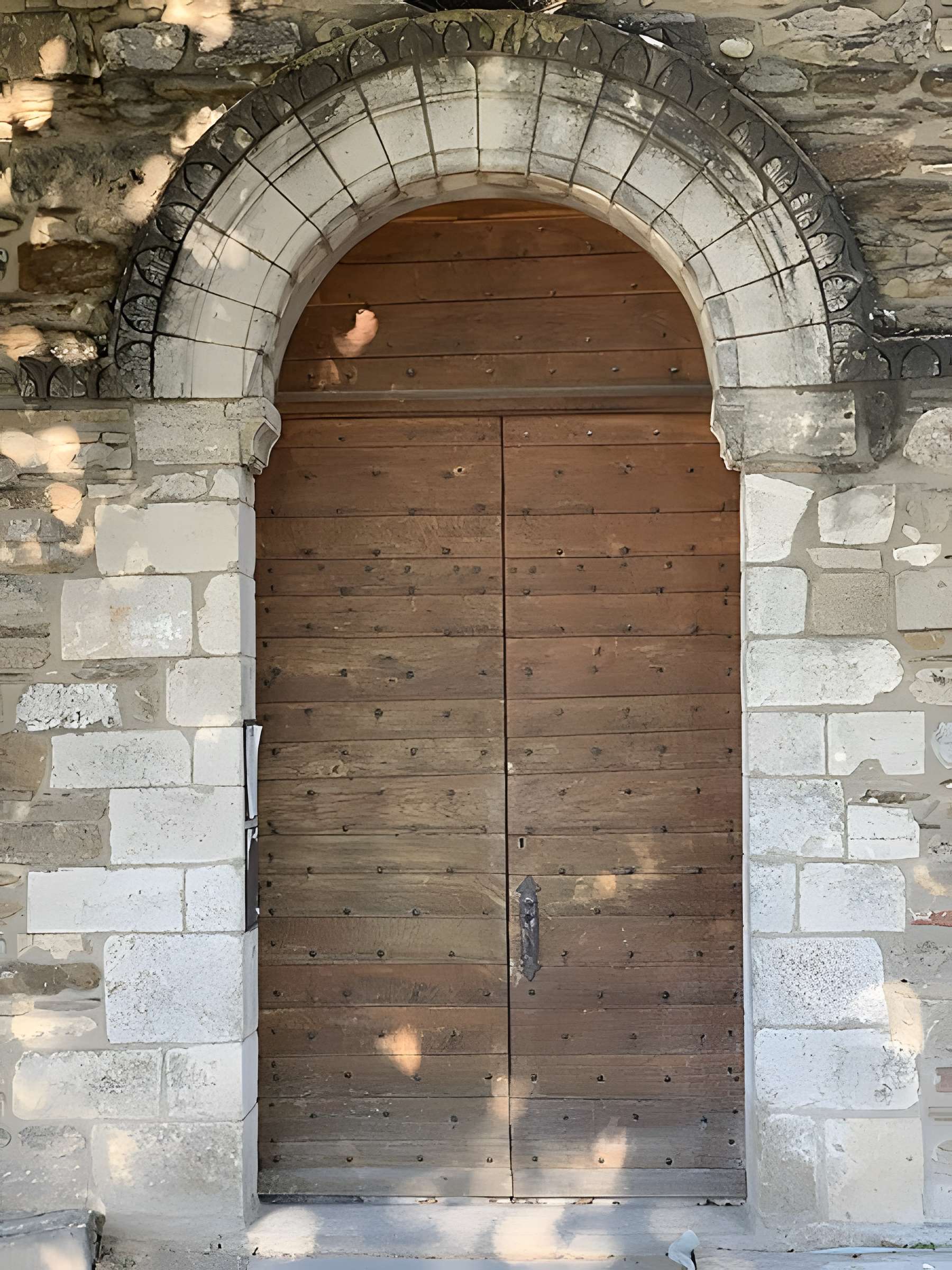Église Saint-Maurice de Saint-Maurice-de-Gourdans