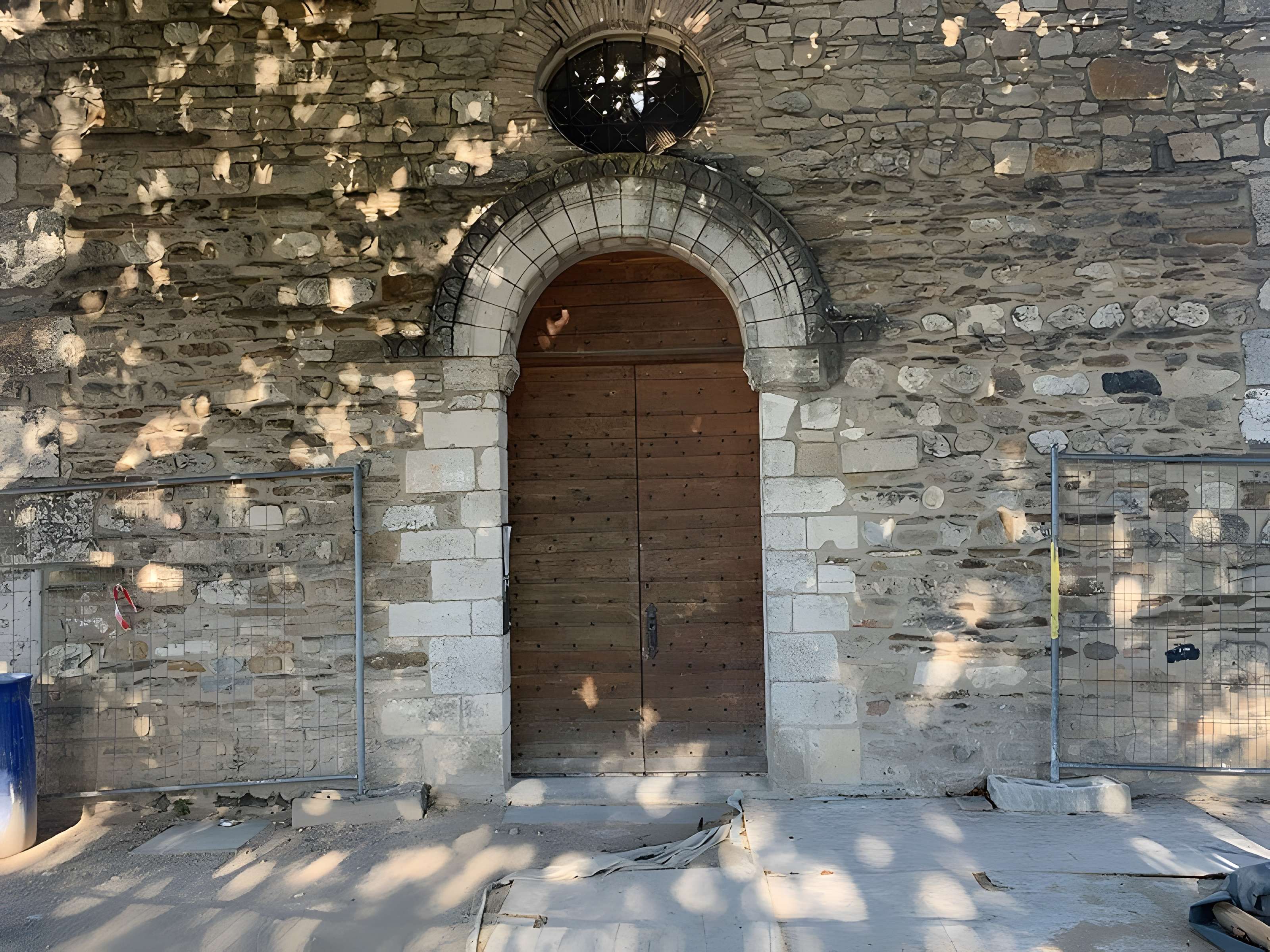 Église Saint-Maurice de Saint-Maurice-de-Gourdans