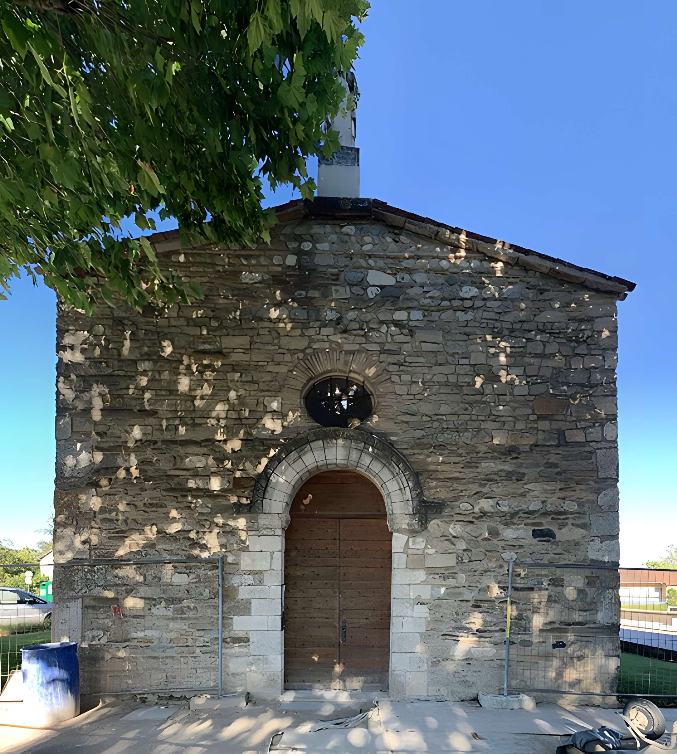 Église Saint-Maurice de Saint-Maurice-de-Gourdans