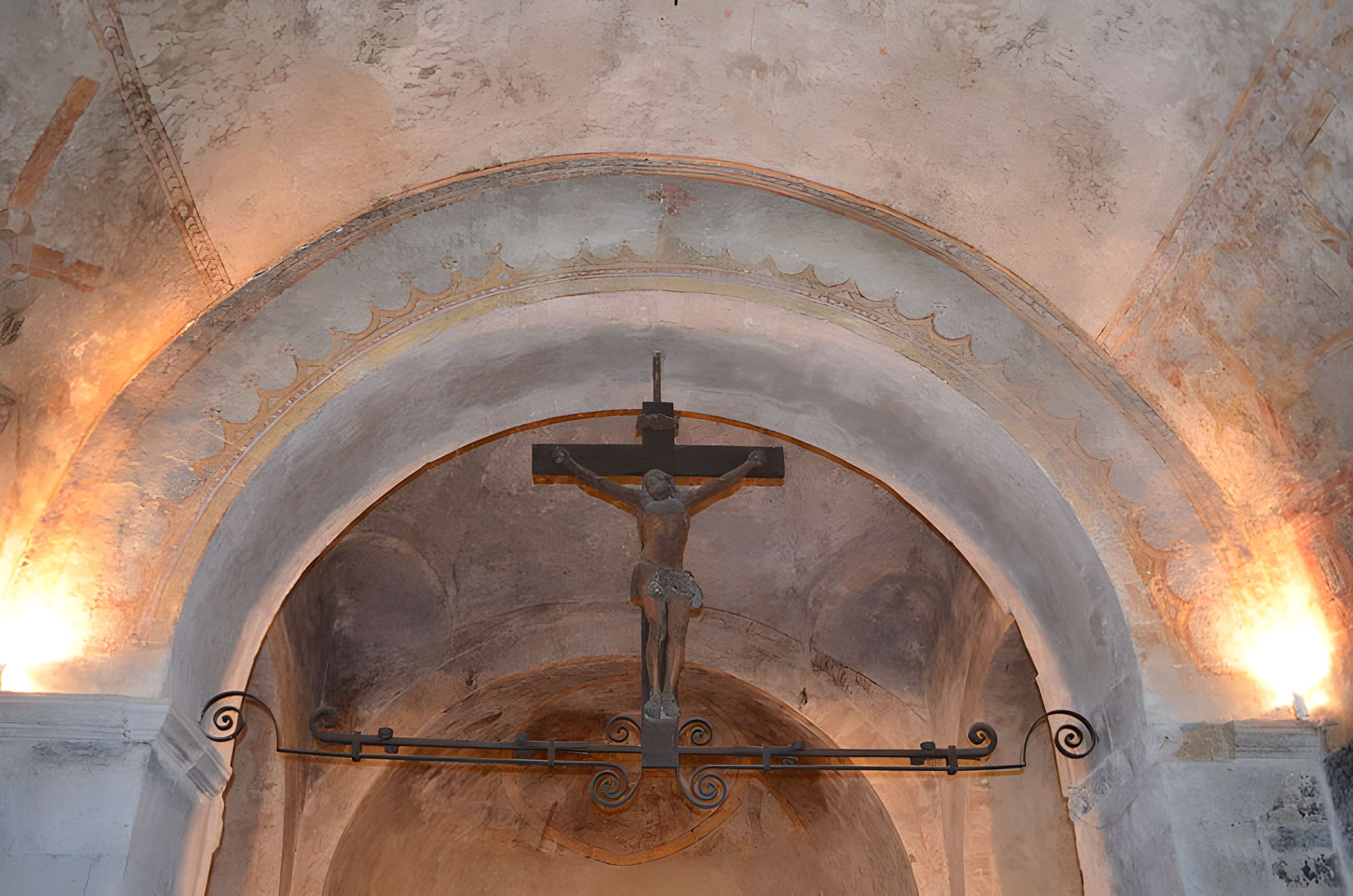 Église Saint-Maurice de Saint-Maurice-de-Gourdans