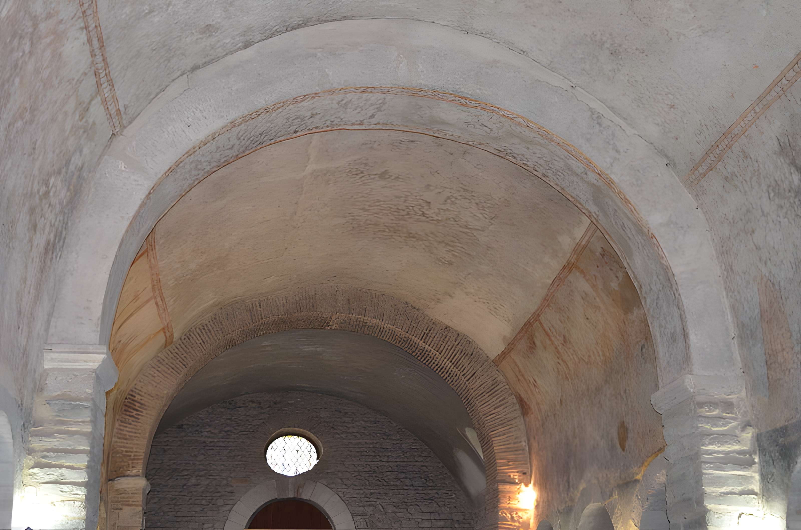 Église Saint-Maurice de Saint-Maurice-de-Gourdans