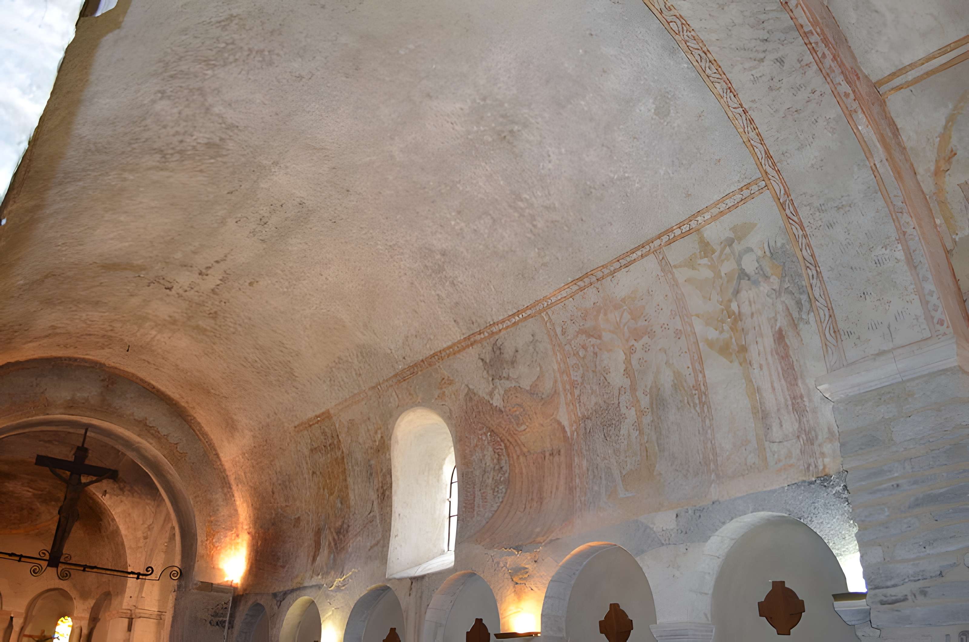 Église Saint-Maurice de Saint-Maurice-de-Gourdans