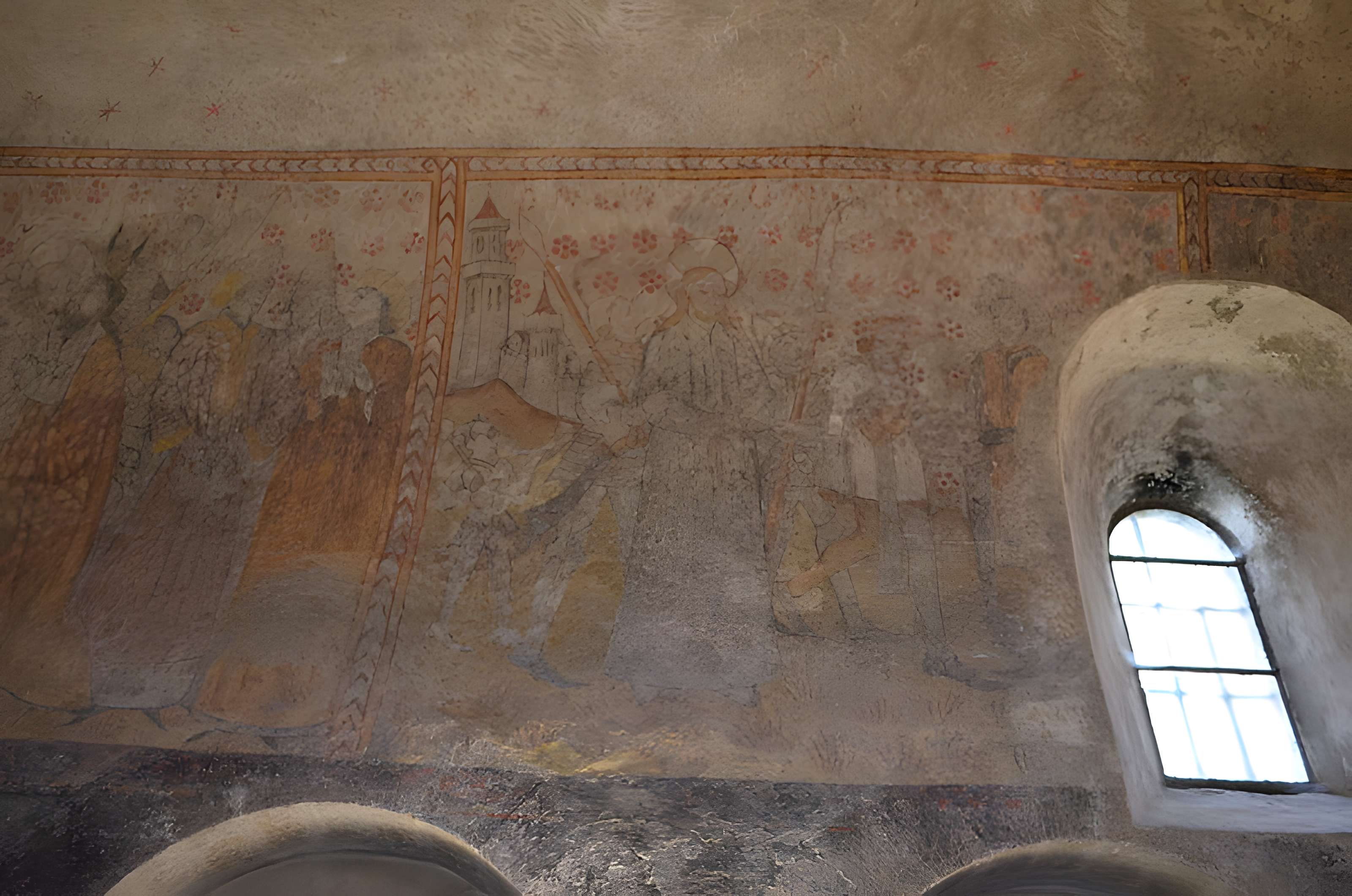 Église Saint-Maurice de Saint-Maurice-de-Gourdans