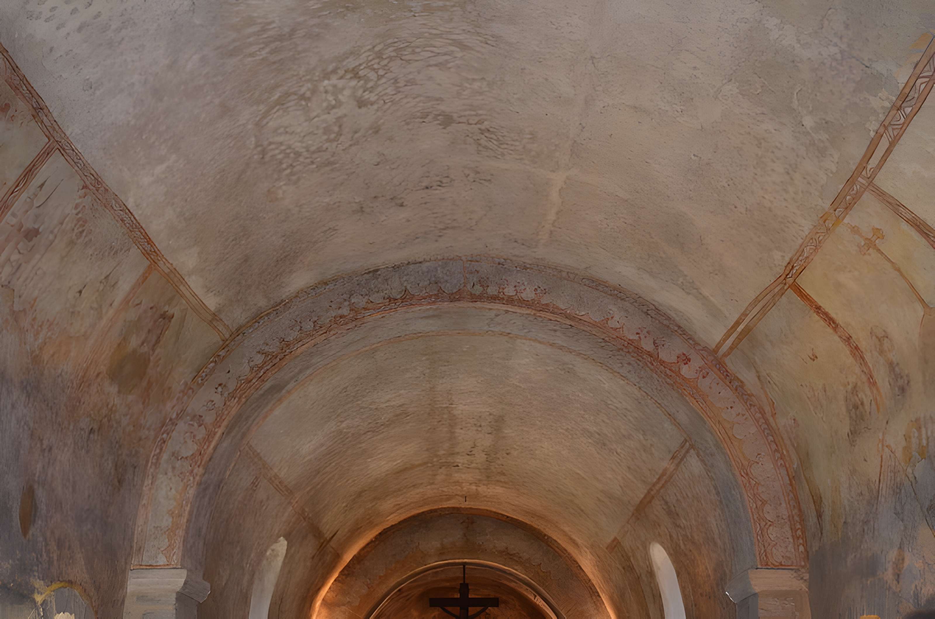 Église Saint-Maurice de Saint-Maurice-de-Gourdans