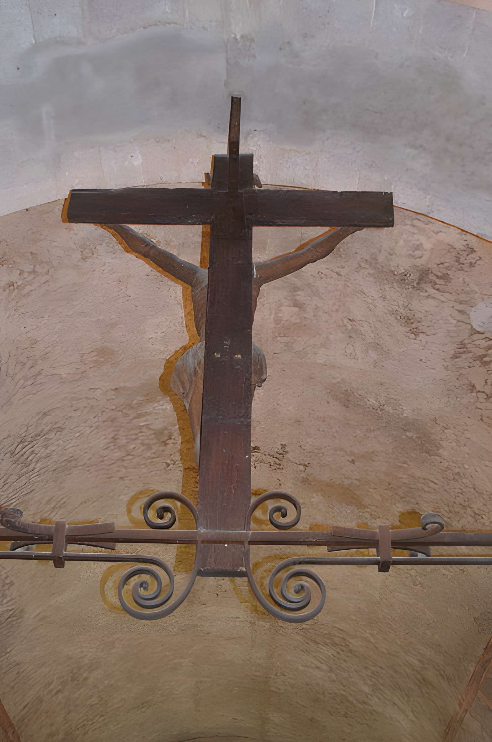 Église Saint-Maurice de Saint-Maurice-de-Gourdans