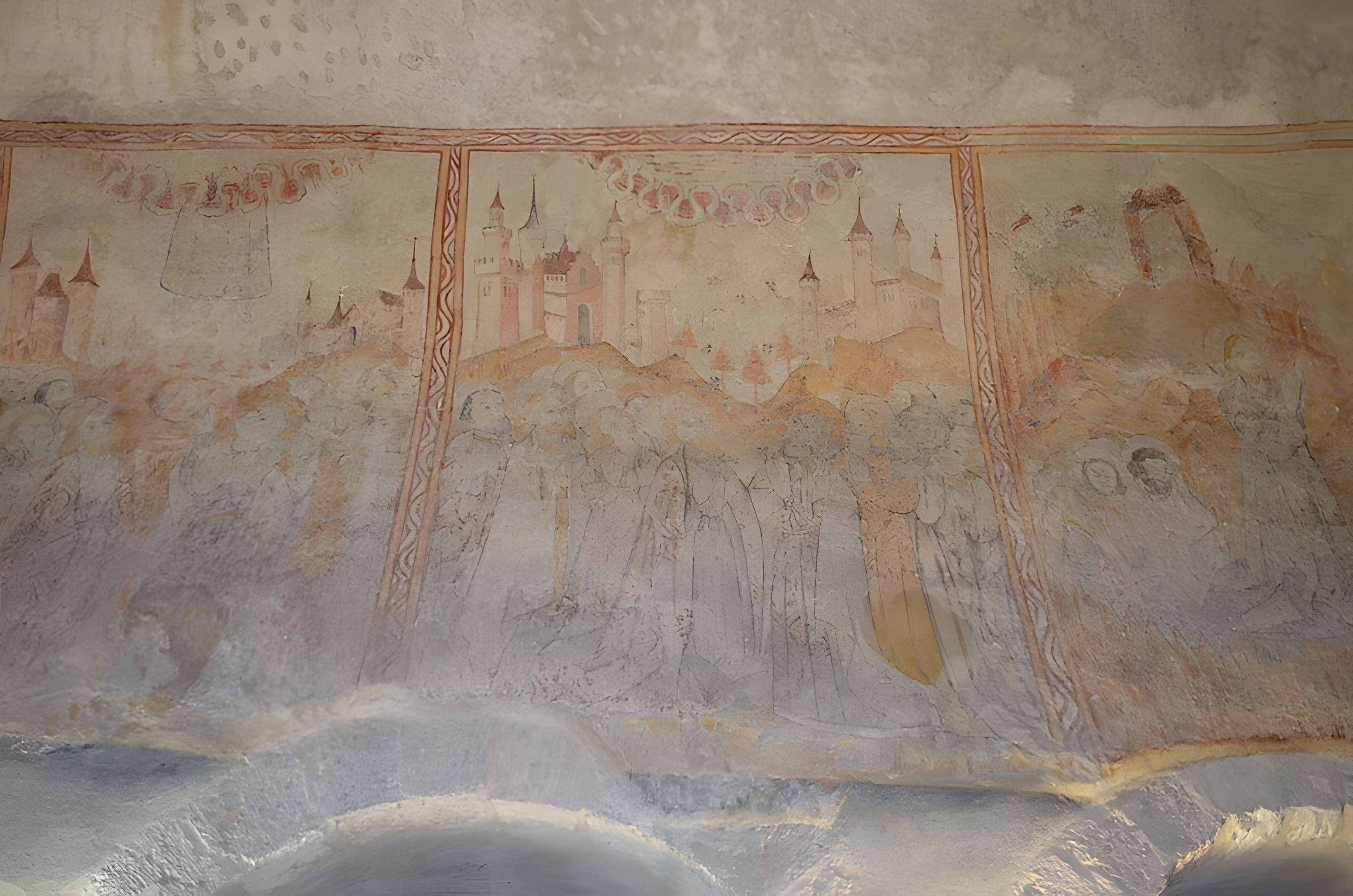 Église Saint-Maurice de Saint-Maurice-de-Gourdans