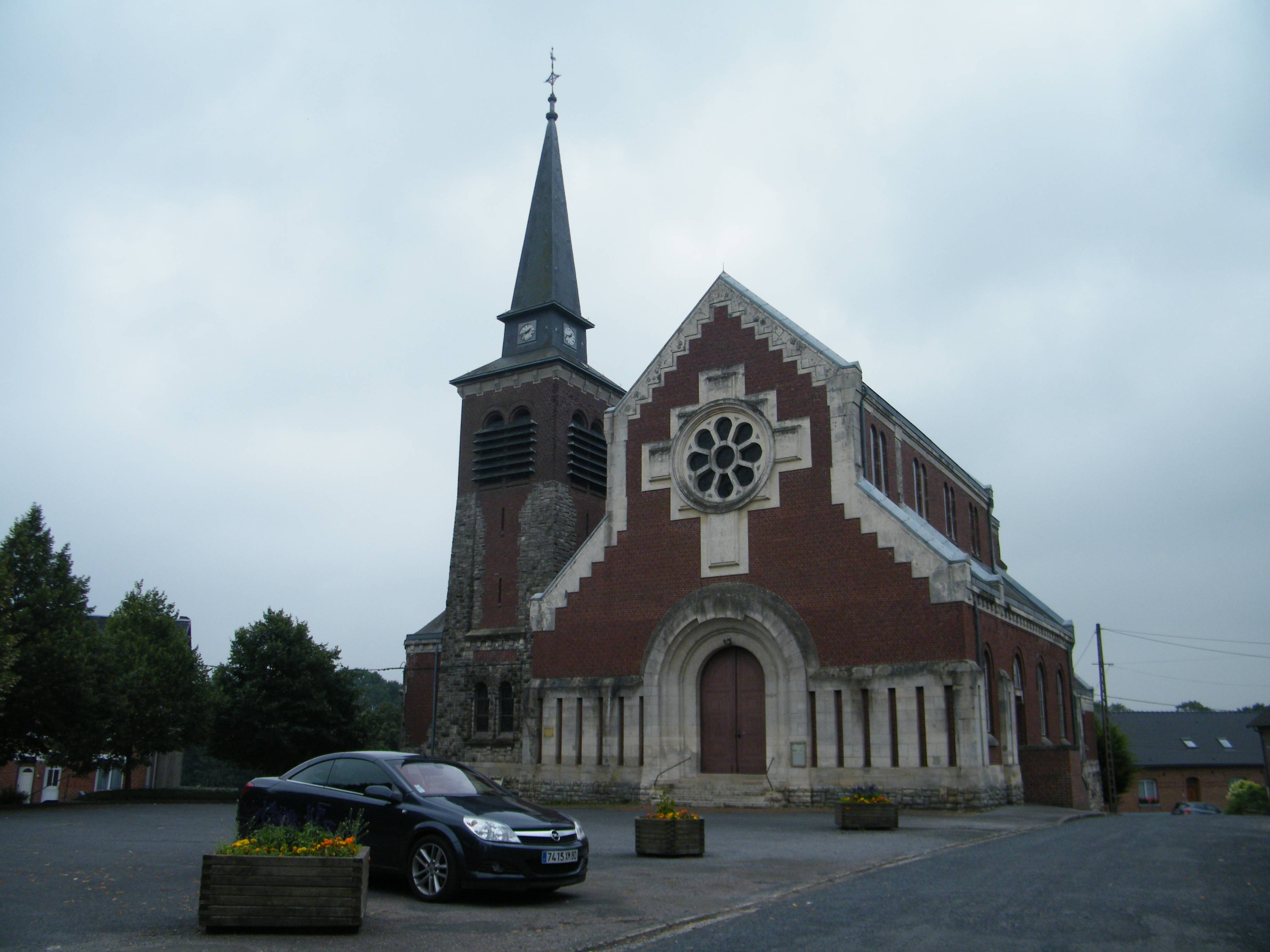 Photo de Notre-Dame de Villers-Faucon Church