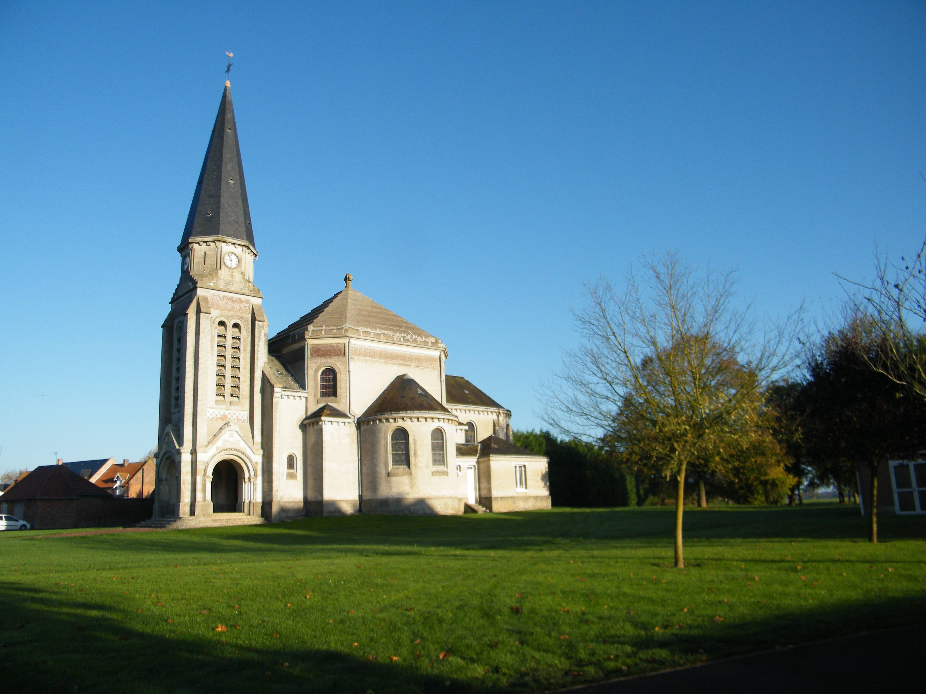 Photo de Chiesa di Saint-Jacques de Villers-Tournelle