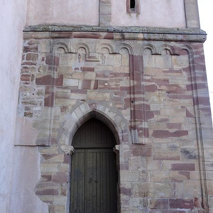 Photo de Maison au 13 Rue Saint-Maurice à Soultz-les-Bains