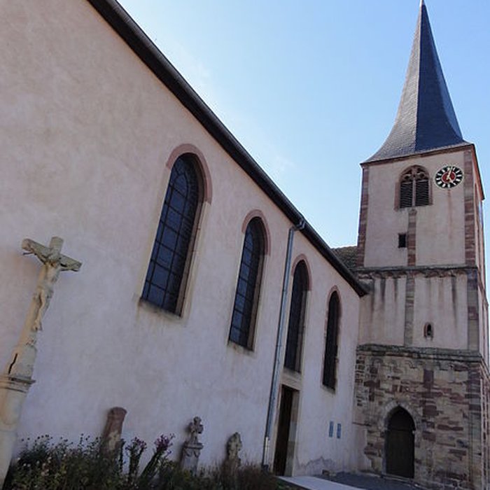 Photo de Maison au 13 Rue Saint-Maurice à Soultz-les-Bains