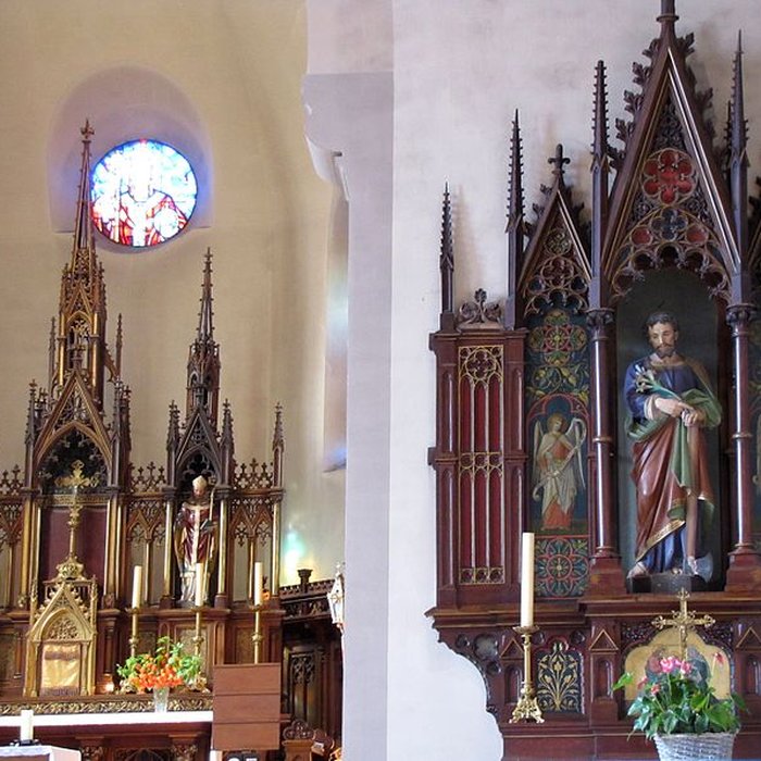 Photo de Maison au 13 Rue Saint-Maurice à Soultz-les-Bains