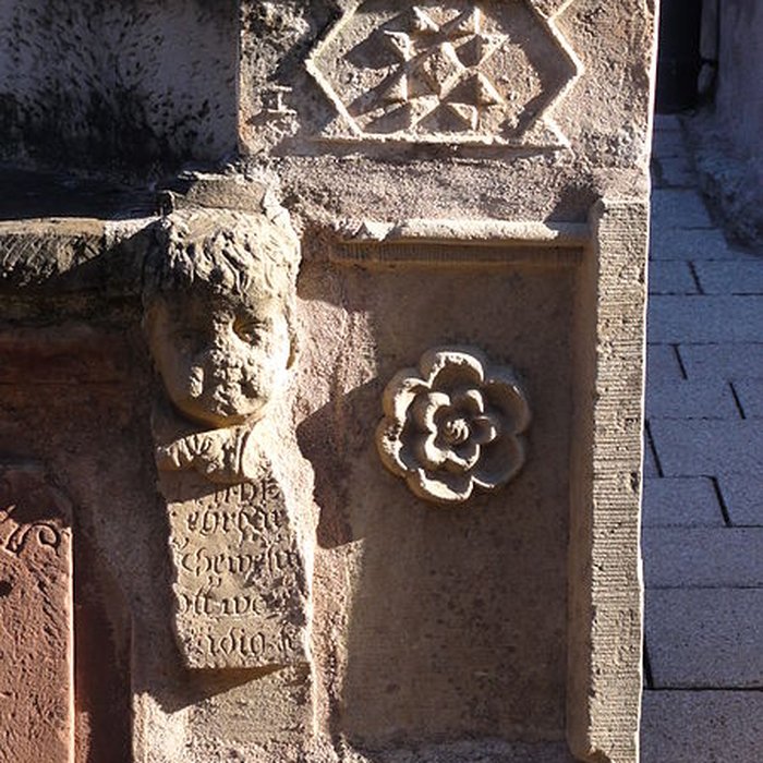 Photo de Maison au 13 Rue Saint-Maurice à Soultz-les-Bains