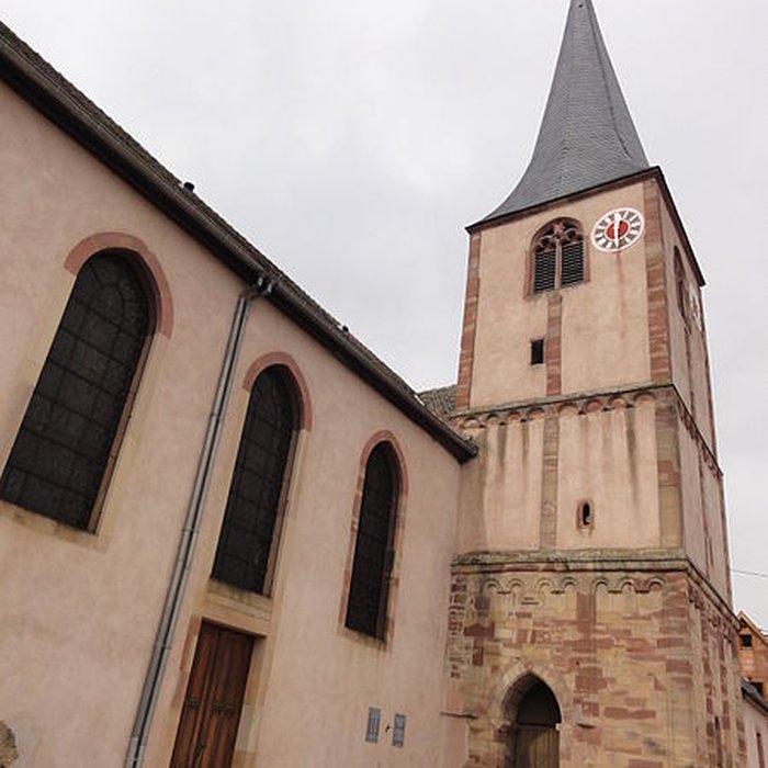 Photo de Maison au 13 Rue Saint-Maurice à Soultz-les-Bains