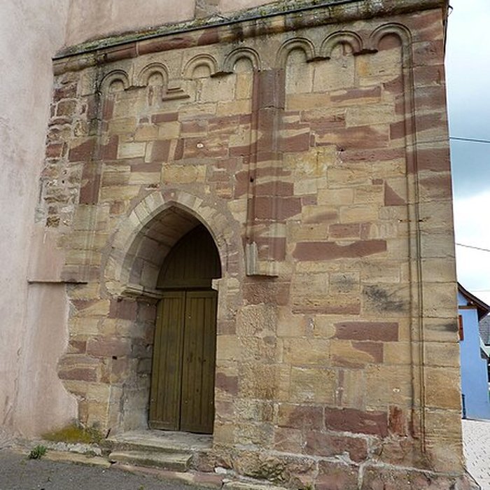 Photo de Maison au 13 Rue Saint-Maurice à Soultz-les-Bains