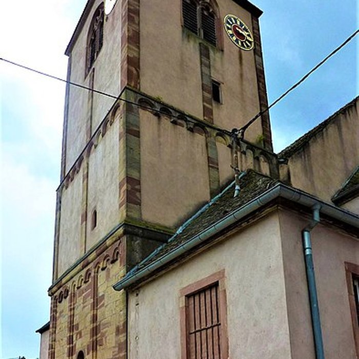 Photo de Maison au 13 Rue Saint-Maurice à Soultz-les-Bains