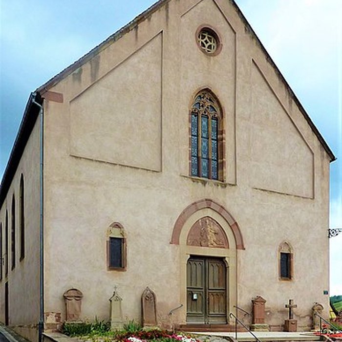 Photo de Maison au 13 Rue Saint-Maurice à Soultz-les-Bains