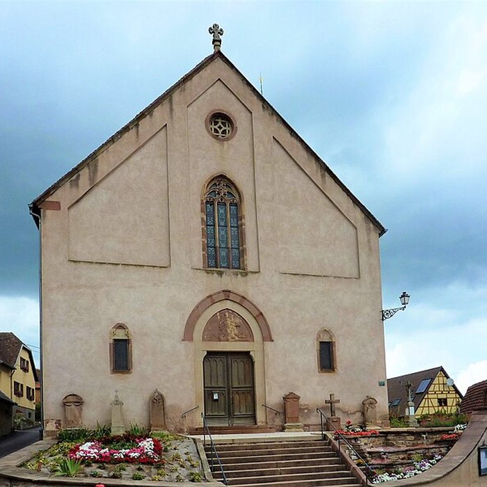 Photo de Maison au 13 Rue Saint-Maurice à Soultz-les-Bains