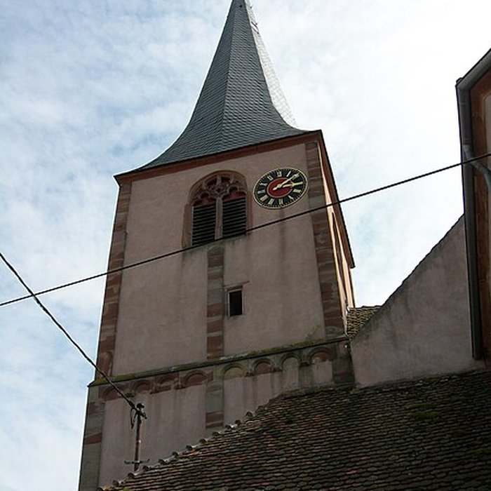 Photo de Maison au 13 Rue Saint-Maurice à Soultz-les-Bains