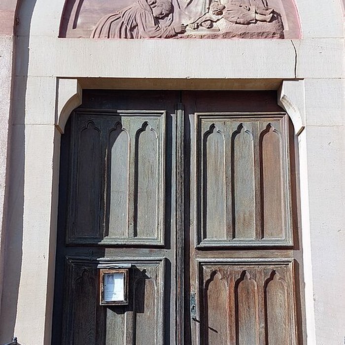 Photo de Maison au 13 Rue Saint-Maurice à Soultz-les-Bains