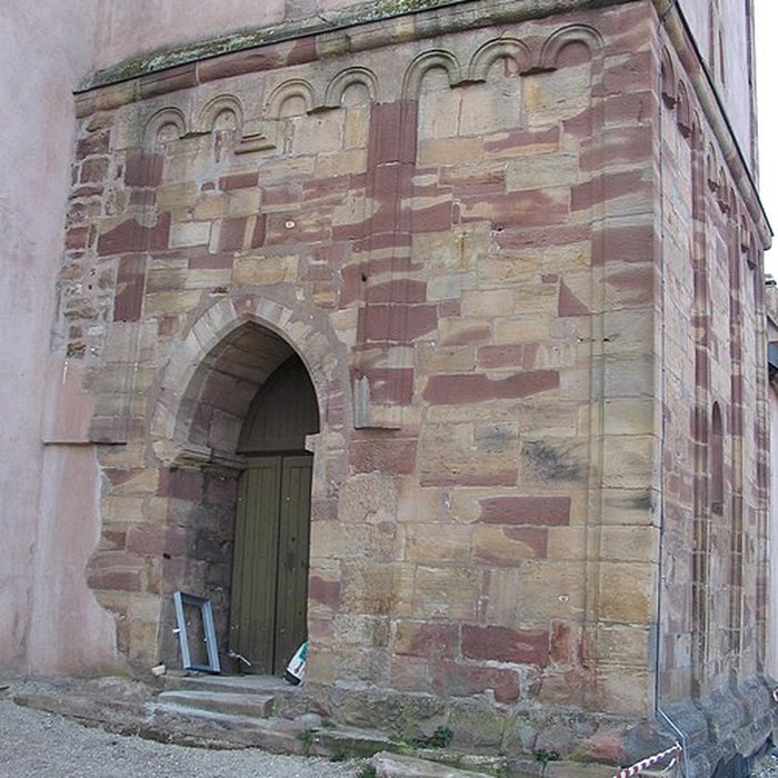 Photo de Maison au 13 Rue Saint-Maurice à Soultz-les-Bains