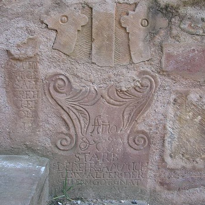 Photo de Maison au 13 Rue Saint-Maurice à Soultz-les-Bains