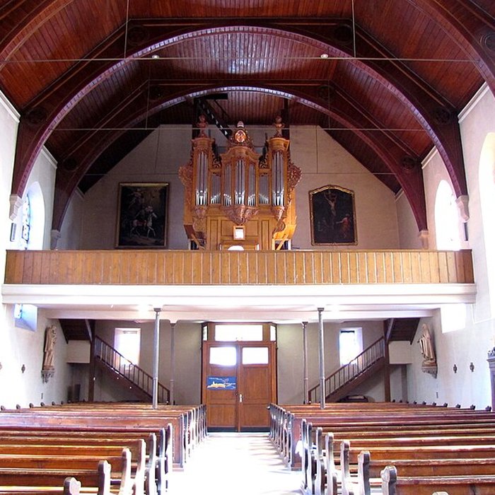 Photo de Maison au 13 Rue Saint-Maurice à Soultz-les-Bains