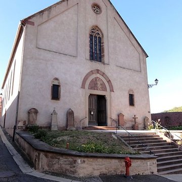 Église Saint-Maurice de Soultz-les-Bains