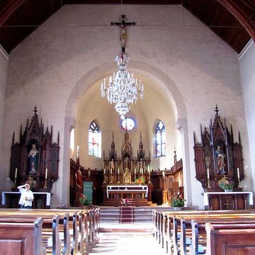 Église Saint-Maurice de Soultz-les-Bains