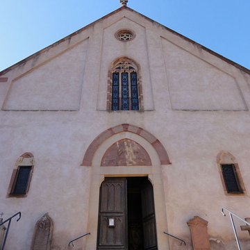 Église Saint-Maurice de Soultz-les-Bains
