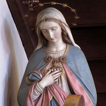 Église Saint-Maurice de Soultz-les-Bains