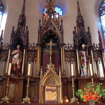Église Saint-Maurice de Soultz-les-Bains