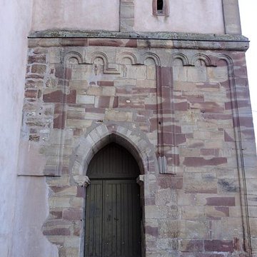 Église Saint-Maurice de Soultz-les-Bains