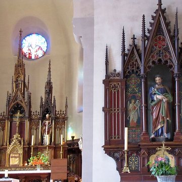 Église Saint-Maurice de Soultz-les-Bains