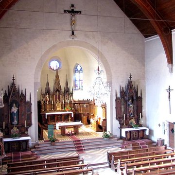 Église Saint-Maurice de Soultz-les-Bains