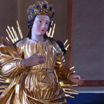 Église Saint-Maurice de Soultz-les-Bains