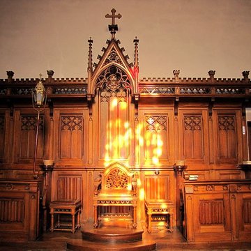 Église Saint-Maurice de Soultz-les-Bains