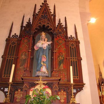 Église Saint-Maurice de Soultz-les-Bains