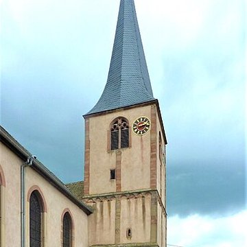 Église Saint-Maurice de Soultz-les-Bains
